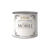 SMALTO DI FINITURA PER MOBILI CHALKY TRASPARENTE 125ML