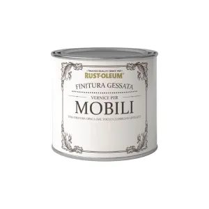 SMALTO DI FINITURA PER MOBILI CHALKY TRASPARENTE 125ML
