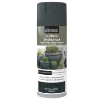 SPRAY EFFETTO RILIEVO COLORE FERRO INVECCHIATO 400ML CROMOLOGY ITALIA