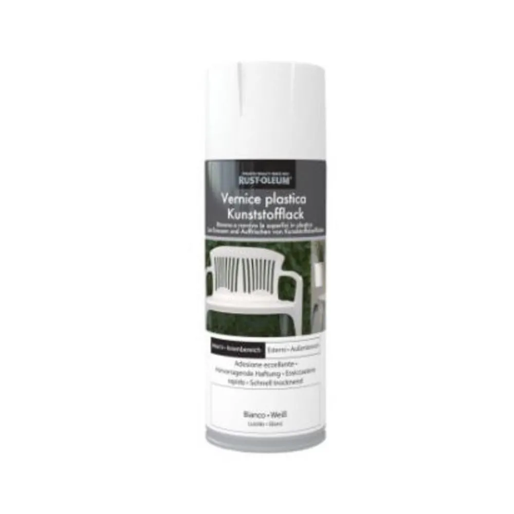 SPRAY VERNICE PLASTICA BIA BRILLANTE SPRAY VERNICE PLASTICA BIA BRILLANTE