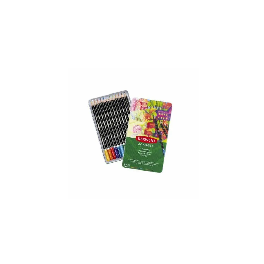 PASTELLI SOFT DERWENT 12 PZ PASTELLI SOFT DERWENT 12 PZ