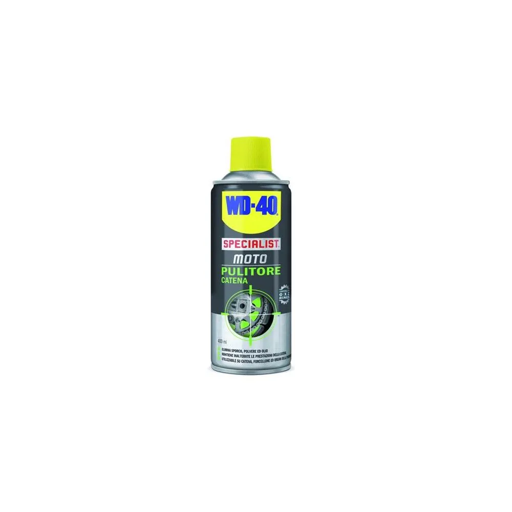 WD-40 SPECIALIST MOTO PULITORE CAT.400ML