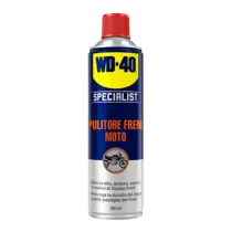 WD-40 SPECIALIST MOTO PULITORE FRENI 500ML