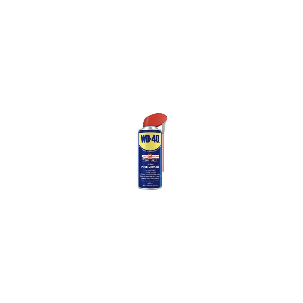 SBLOCCANTE WD40 COD.39425 ML.400 D.P. SBLOCCANTE WD40 COD.39425 ML.400 D.P.