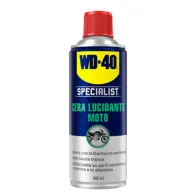 WD SPECIALIST MOTO CERA LUCIDANTE 400 ML