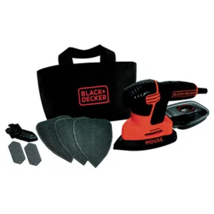 MULTILEVIGATRICE B+D KA2000 MOUSE