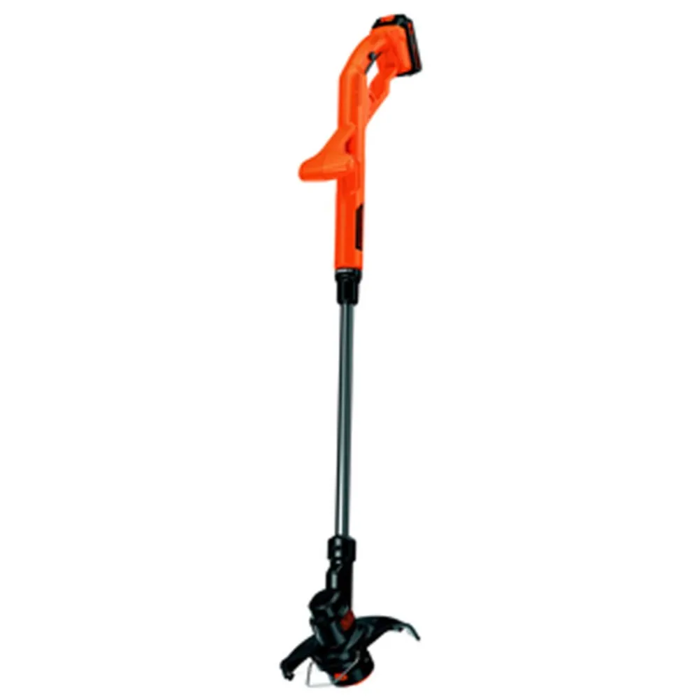 TAGLIABORDI A BATTERIA B+D 18V-2AH LITIO ST182320