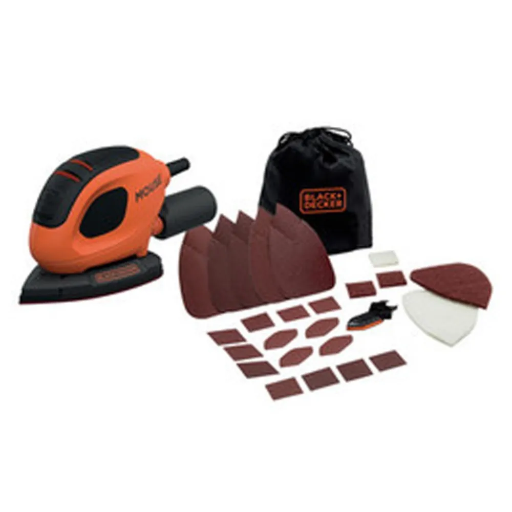 MULTILEVIGATRICE B+D BEW230BC-QS MOUSE
