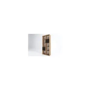 KIT LIBRERIA CHEF75X180X30 ARDESIA ROVER