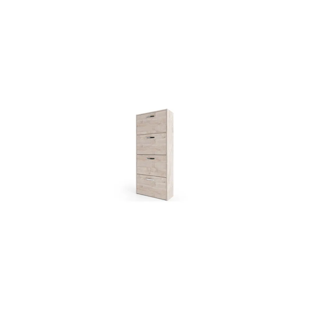 KIT SCARPIERA 4 ANTE D/PROF. 60X135X25CM ROVERE VINTAGE KIT SCARPIERA 4 ANTE D/PROF. 60X135X25CM ROVERE VINTAGE