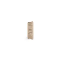 KIT SCARPIERA 5 ANTE D/PROF. 60X172X25CM ROVERE BARLY K021