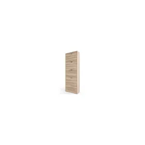 KIT SCARPIERA 5 ANTE D/PROF. 60X172X25CM ROVERE BARLY K021