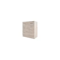 KIT 4 CASSETTI CM.90X80X45 ROVERE VINTAGE