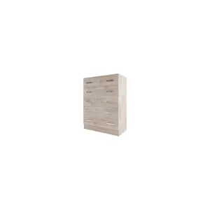 KIT 4 CASSETTI CM.111X80X45 ROVERE VINTAGE K360