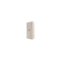 KIT ARMADIO 2A CM.190X80X52 ROVERE VINTAGE K360