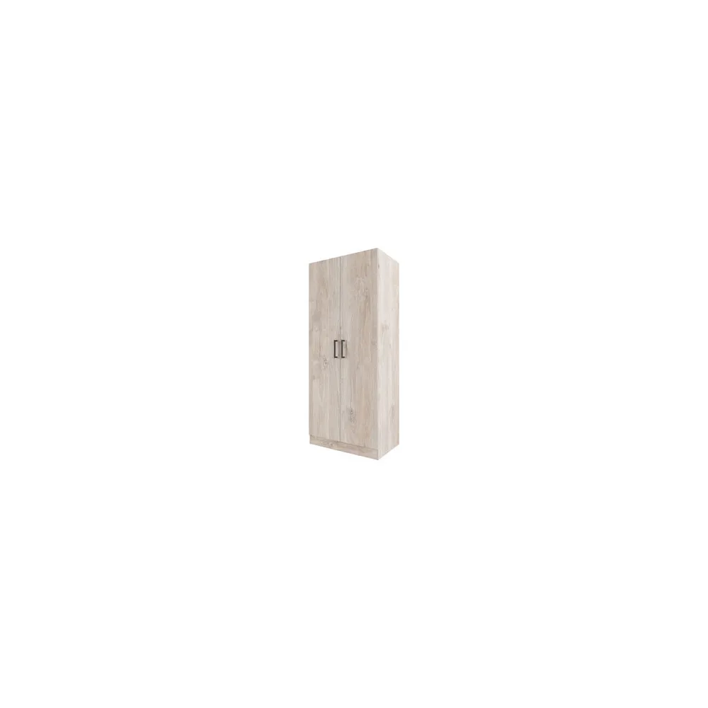 KIT ARMADIO 2A CM.190X80X52 ROVERE VINTAGE K360 KIT ARMADIO 2A CM.190X80X52 ROVERE VINTAGE K360