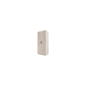 KIT ARMADIO 2A CM.190X80X52 ROVERE VINTAGE K360