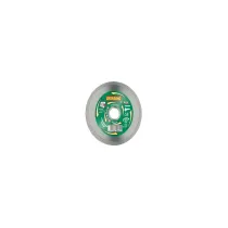 DISCO DIAMANTATO CORONA CONTINUA da TAGLIO PIASTRELLE E CERAMICA - EDILIZIA 115