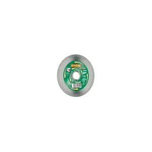 DISCO DIAMANTATO CORONA CONTINUA da TAGLIO PIASTRELLE E CERAMICA - EDILIZIA 115