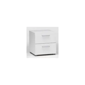 COMODINO 2 CASSETTI LIENA PEPE 70070/49