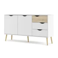 CREDENZA OSLO CM 147X39X91