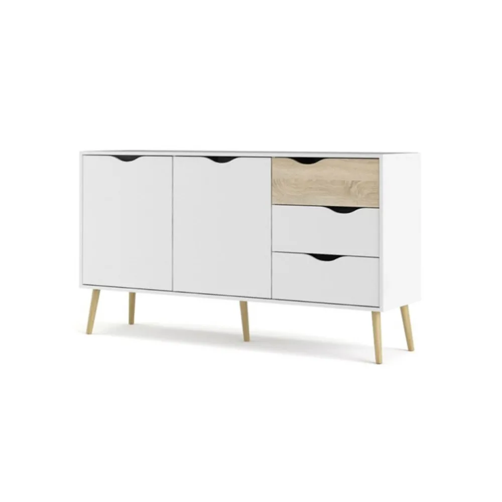 CREDENZA OSLO CM 147X39X91 CREDENZA OSLO CM 147X39X91
