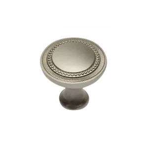 POMOLO PER MOBILI "IMPERIA" Ø31,5MM - ga-imper-1-02b