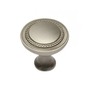 POMOLO PER MOBILI "IMPERIA" Ø31,5MM - ga-imper-1-02b