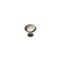 POMOLO PER MOBILI "TERNI" INOX SATINATO Ø30MM - gz-terni-1-06