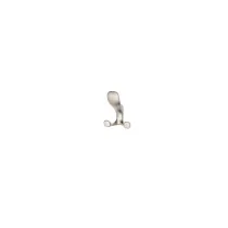 APPENDIABITI WZ-TOLED-A0-02 CROMO SATINATO