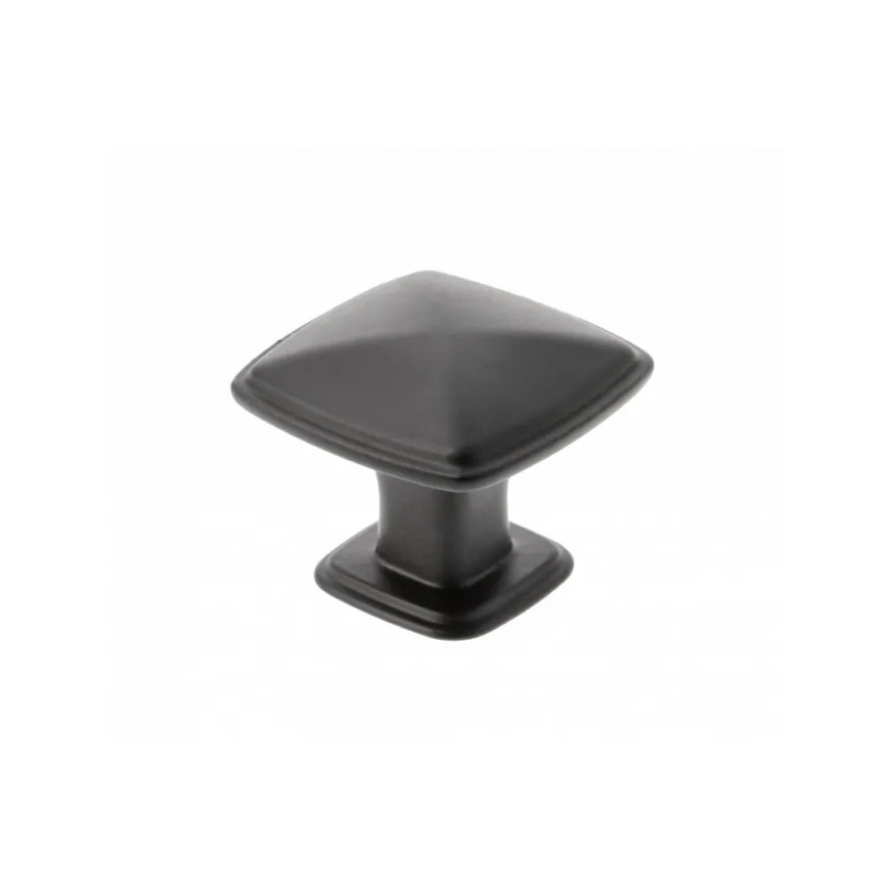 POMOLO X MOBILI POINT NERO OPACO 24MM