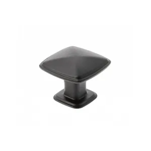 POMOLO X MOBILI POINT NERO OPACO 24MM