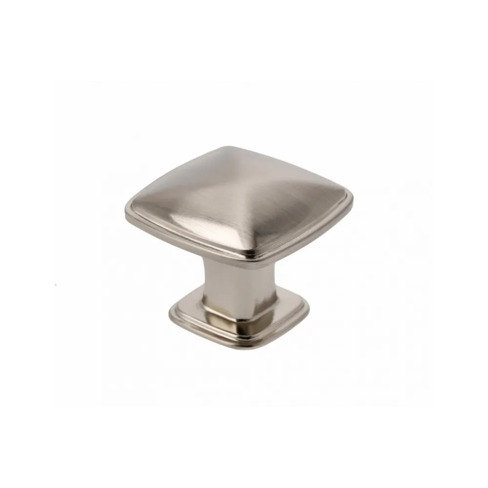 POMOLO PER MOBILI "POINT" INOX SATINATO Ø24MM - gz-point-1-06 POMOLO PER MOBILI "POINT" INOX SATINATO Ø24MM - gz-point-1-06