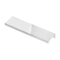 MANIGLIA IN ALLUMINIO OPACO "HEXI" 50MM. INTERASSE 32MM. ua-hexi-05