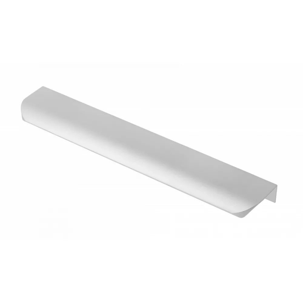 MANIGLIA PER MOBILI IN ALLUMINIO OPACO "HEXA" 192MM - ua-hexa-192-05