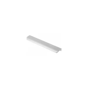MANIGLIA PER MOBILI IN ALLUMINIO OPACO "HEXA" 192MM - ua-hexa-192-05