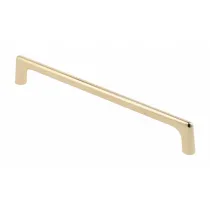 MANIGLIA "OCTAVIO" PER MOBILI OTTONE 160MM. - uz-octavio-160-03