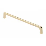 MANIGLIA "OCTAVIO" PER MOBILI OTTONE 160MM. - uz-octavio-160-03