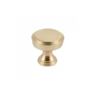 POMOLO X MOBILI SONET OTTONE SPAZZ 25MM