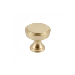 POMOLO X MOBILI SONET OTTONE SPAZZ 25MM