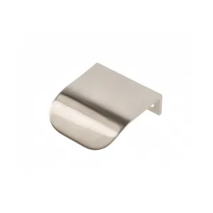 MANIGLIA "FIORD" INOX SATINATO 32MM - uz-fiord-32-06