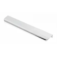 MANIGLIA PER MOBILI IN ALLUMINIO "HEXA" 192MM CROMATA - ua-hexa-192-01