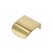 MANIGLIA "FIORD" IN OTTONE SPAZZOLATO 32MM - uz-fiord-32-16 MANIGLIA "FIORD" IN OTTONE SPAZZOLATO 32MM - uz-fiord-32-16