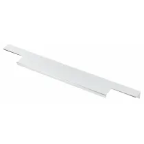 MANIGLIA PER MOBILI IN ALLUMINIO "LIND" 320/396 - ua-lind-320-396-05