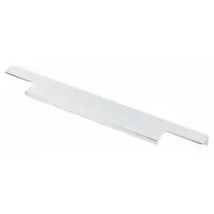 MANIGLIA PER MOBILI IN ALLUMINIO "LIND" 320/396 - ua-lind-320-396-05