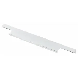 MANIGLIA PER MOBILI IN ALLUMINIO "LIND" 320/396 - ua-lind-320-396-05