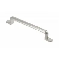 MANIGLIA OTTO INOX SATINATO C 128MM