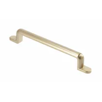 MANIGLIA OTTONATA CHAMPAGNE 160MM