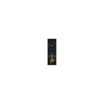 OROLOGIO IN VETRO 20X60CM GC008 PARIS STYLER