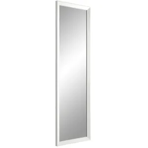SPECCHIERA PARIS 35X130cm Telaio in Plastica